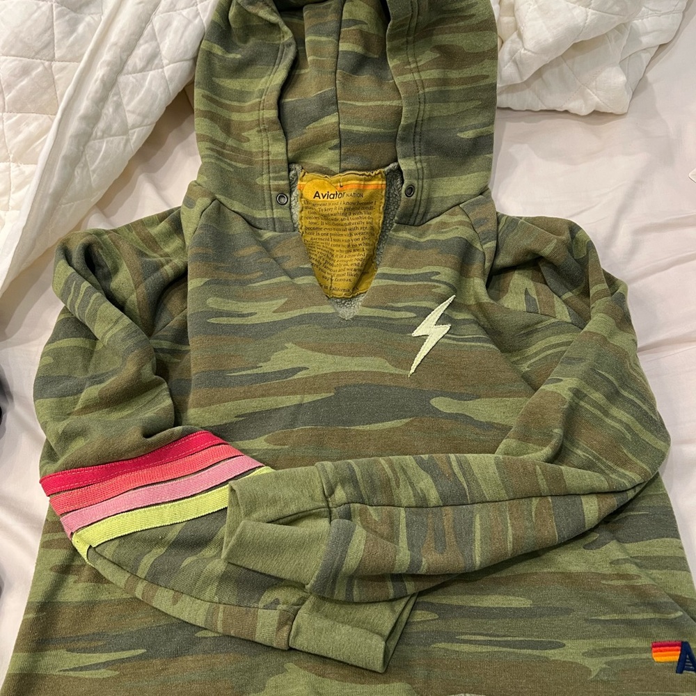 AV camouflage